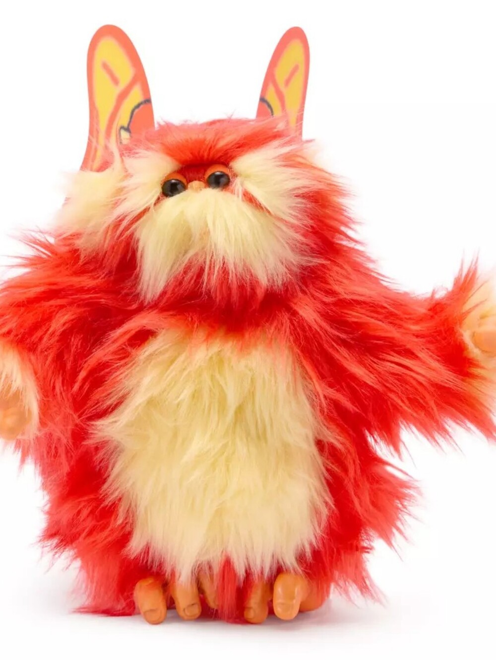 Fuzzball Plush with Sound – Captain EO – D23: The Ultimate Disney Fan Event